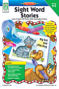 Sight Word Stories, Grades K - 2
