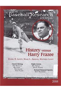 Baseball Research Journal (Brj), Volume 37