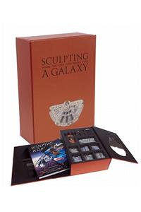 Sculpting a Galaxy
