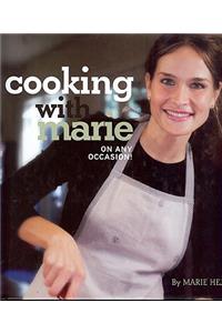 Cooking with Marie