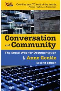 Conversation and Community