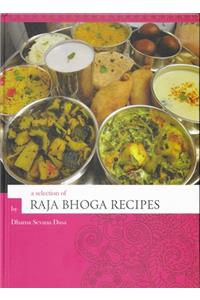 Raja Bhoga Recipes: A Spiritual Cookbook