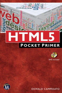 HTML 5 Pocket Primer