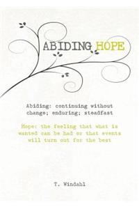 Abiding Hope