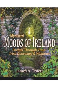 Portals Through Time - Irish Doorways & Windows