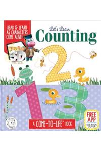 Let's Learn Counting 123 (Ar)