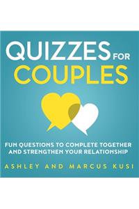 Quizzes for Couples