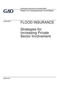 Flood insurance