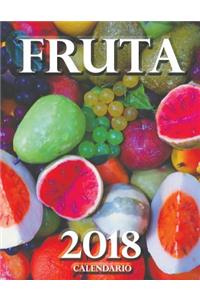 Fruta 2018 Calendario (EdiciÃ³n EspaÃ±a)