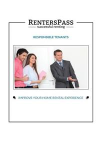 Renters Pass Responsible Tenants