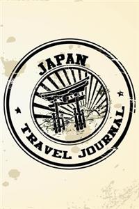 Japan Travel Journal