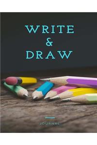 Write and Draw Journal