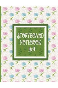 Storyboard Notebook 16