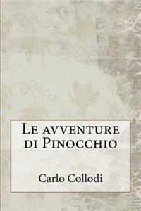 Le avventure di Pinocchio