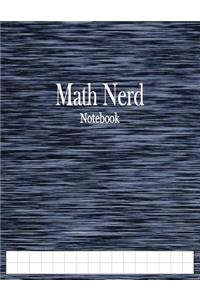 Math Nerd Notebook