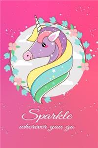 Sparkle Wherever You Go
