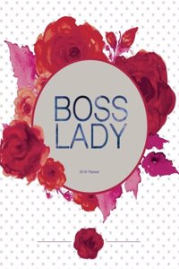 Boss Lady Planner 2018