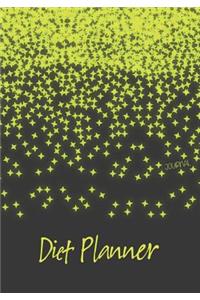 Diet Planner Journal