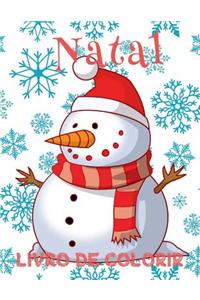 ✌ Natal Livro de Colorir ✌ Livro de Colorir 8 anos ✌ (Livro de Colorir Infantil 7 anos), Album de Colorir