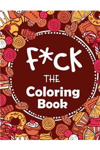 Fuck the Coloring Book