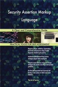 Security Assertion Markup Language