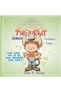 Confident Caden