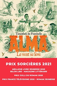 Alma, Le Vent Se Lève