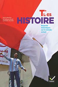 Histoire Terminale L-ES (Regards sur le monde actuel) Edition 2012