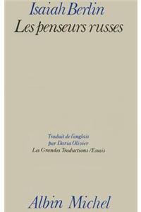 Penseurs Russes (Les)