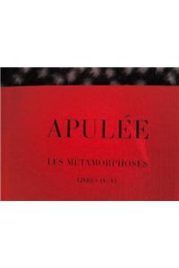 Apulee, Les Metamorphoses