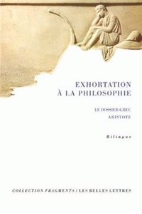 Aristote, Exhortation a la Philosophie