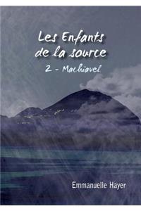 Les enfants de la Source