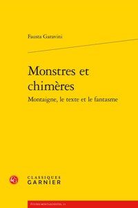 Monstres Et Chimeres