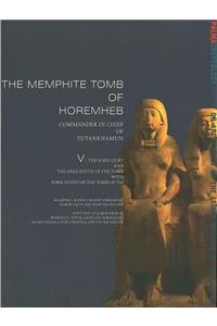 Memphite Tomb of Horemheb