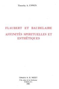 Flaubert Et Baudelaire