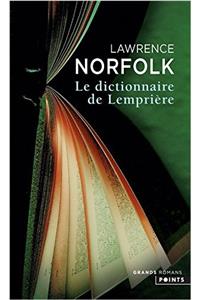 Dictionnaire de Lempri're(le)