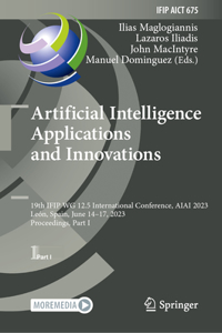 Artificial Intelligence Applications and Innovations