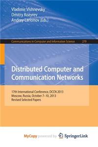 Distributed Computer and Communication Networks
