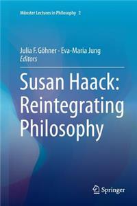 Susan Haack: Reintegrating Philosophy