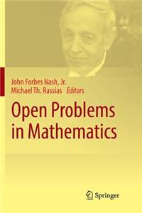 Open Problems in Mathematics