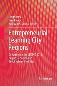 Entrepreneurial Learning City Regions