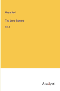 Lone Ranche