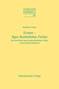 Evenen - Jager, Rentierhirten, Fischer