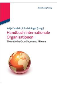 Handbuch Internationale Organisationen