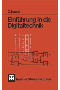 Einführung in Die Digitaltechnik
