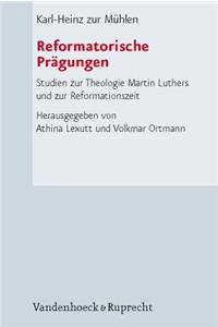 Reformatorische Pragungen