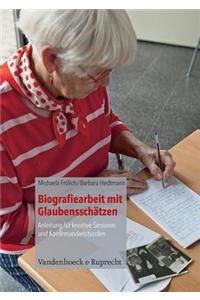 Biografiearbeit Mit Glaubensschatzen