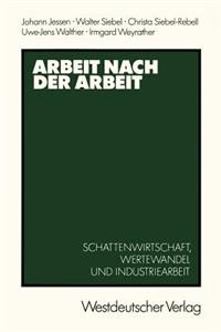 Arbeit nach der Arbeit