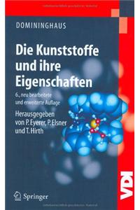 Die Kunststoffe Und Ihre Eigenschaften