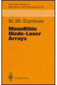 Monolithic Diode-Laser Arrays